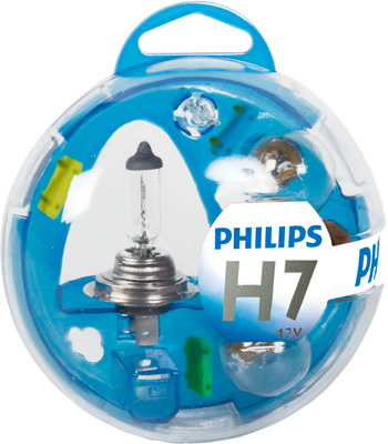 Picture of PHILIPS - 55719EBKM - Bulb, headlight (Lights)