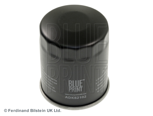 Picture of BLUE PRINT - ADK82102 - Oil Filter (Lubrication)