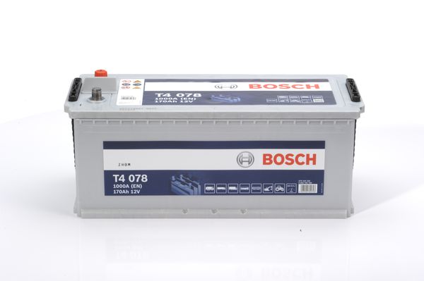 BOSCH - 0 092 T40 780 - Akumulator za startovanje (Uređaj za startovanje)