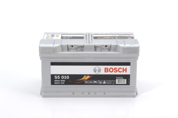 Picture of BOSCH - 0 092 S50 100 - Starter Battery (Starter System)