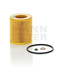 Picture of MANN-FILTER - HU 816 x - Oil Filter (Lubrication)