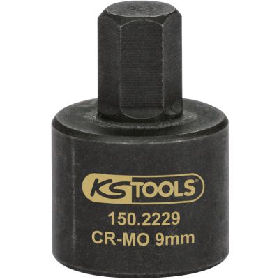 KS TOOLS - 150.2229 - Umetak nasadnog ključa, kočione čeljusti (Specijalni alat, univerzalni)