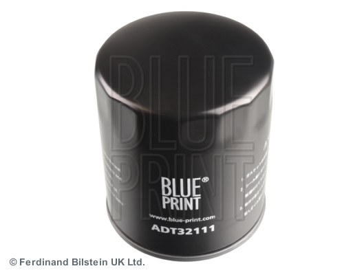Picture of BLUE PRINT - ADT32111 - Oil Filter (Lubrication)