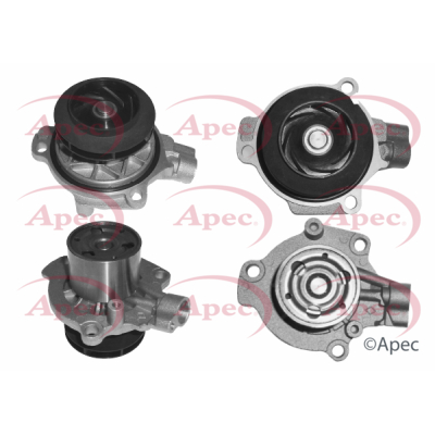 Picture of APEC - AWP1068 - Water Pump, engine cooling (Cooling System)
