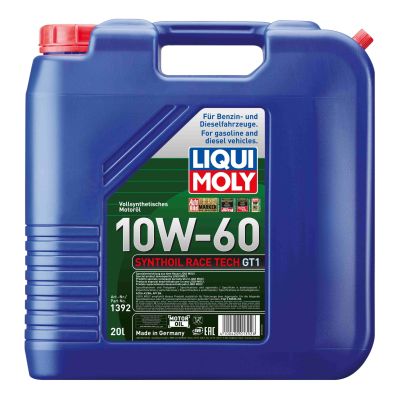 Picture of LIQUI MOLY - 1392 - Engine Oil (Chemical Products)