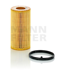 Picture of MANN-FILTER - HU 719/8 y - Oil Filter (Lubrication)