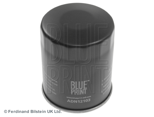 Picture of BLUE PRINT - ADN12103 - Oil Filter (Lubrication)