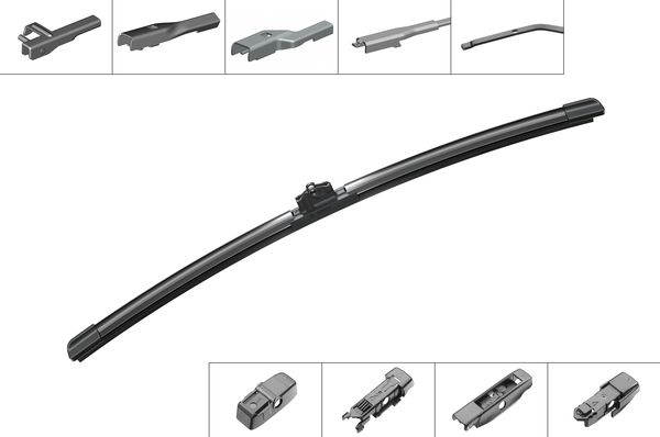 Picture of BOSCH - 3 397 006 831 - Wiper Blade (Window Cleaning)