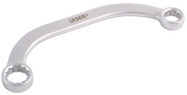 Picture of LASER TOOLS - 3584 - Double Ring Spanner (Tool, universal)