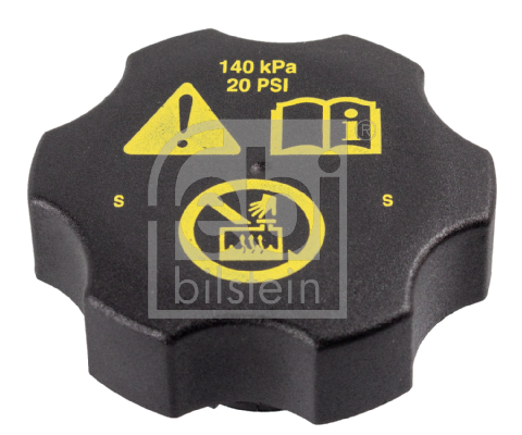 Picture of FEBI BILSTEIN - 36579 - Sealing Cap, coolant tank (Cooling System)