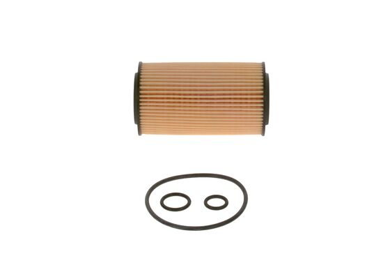 Picture of BOSCH - F 026 407 112 - Oil Filter (Lubrication)