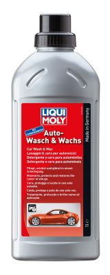 LIQUI MOLY - 1542 - Sredstvo za poliranje (Hemijski proizvodi)