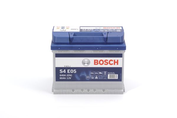Picture of Starter Battery - BOSCH - 0 092 S4E 051