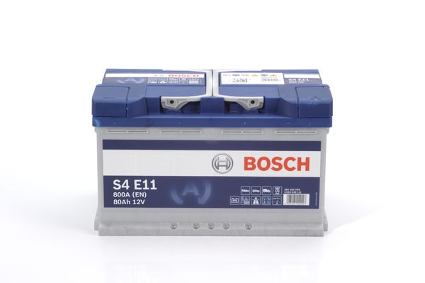 BOSCH - 0 092 S4E 111 - Akumulator za startovanje (Uređaj za startovanje)