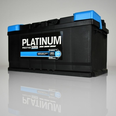 Picture of PLATINUM - 019SPPLA - Starter Battery (Starter System)