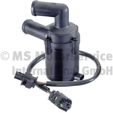 PIERBURG - 7.02671.48.0 - Cirkulaciona pumpa za vodu, nezavisno pomoćno grejanje (Luksuzna oprema)