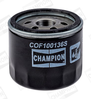 CHAMPION - COF100136S - Filter za ulje (Podmazivanje)