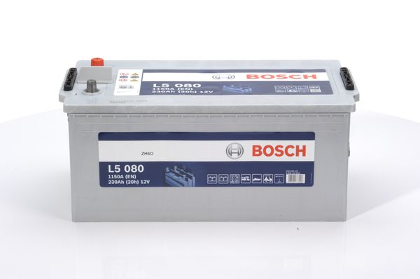 BOSCH - 0 092 L50 800 - Akumulator za startovanje (Uređaj za startovanje)