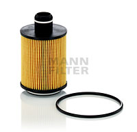 Picture of MANN-FILTER - HU 712/11 x - Oil Filter (Lubrication)