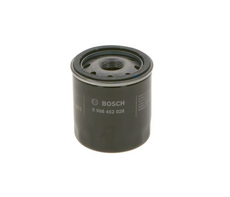 Picture of BOSCH - 0 986 452 028 - Oil Filter (Lubrication)