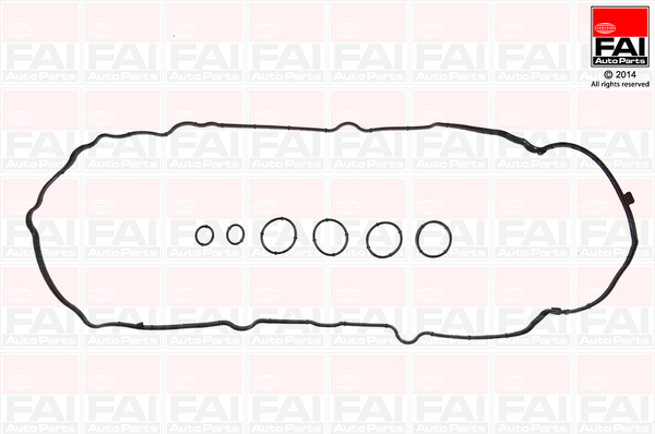 Picture of FAI AutoParts - RC1460SK - Gasket, cylinder head cover (Cylinder Head)