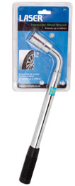 Picture of LASER TOOLS - 0591 - Wheel Nut Wrench (Tool, universal)