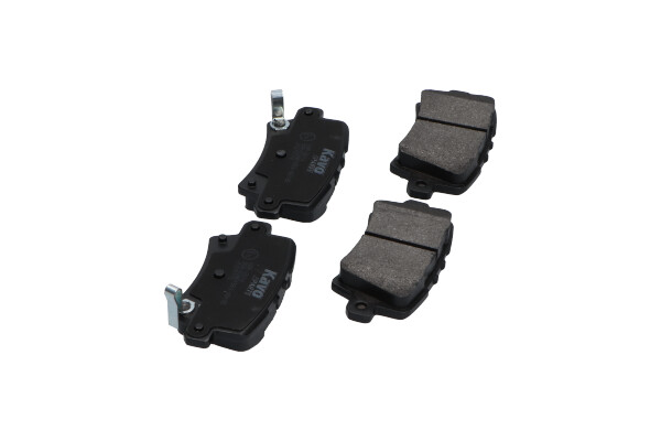 Picture of KAVO PARTS - KBP-2014 - Brake Pad Set, disc brake (Braking System)