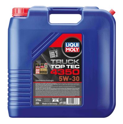 Picture of LIQUI MOLY - 3786 - Engine Oil (Chemical Products)