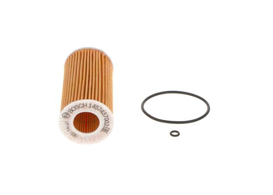 Picture of BOSCH - 1 457 437 002 - Oil Filter (Lubrication)