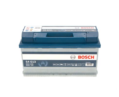 BOSCH - 0 092 S4E 130 - Akumulator za startovanje (Uređaj za startovanje)