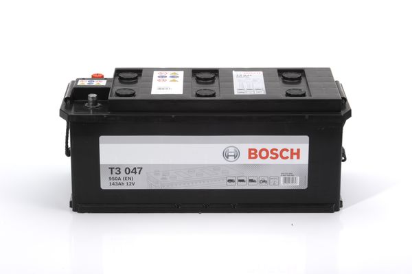 BOSCH - 0 092 T30 470 - Akumulator za startovanje (Uređaj za startovanje)