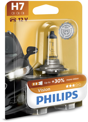 Picture of PHILIPS - 12972PRB1 - Bulb, spotlight (Lights)
