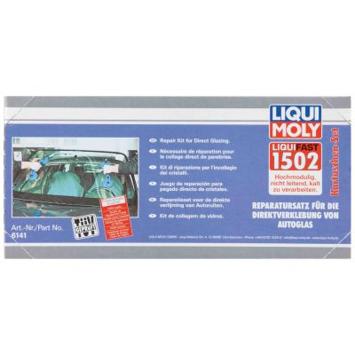 Picture of LIQUI MOLY - 6141 - Window Adhesive (Chemical Products)