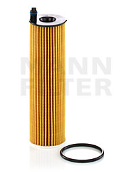 Picture of MANN-FILTER - HU 6020 z - Oil Filter (Lubrication)