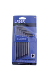 Picture of LASER TOOLS - 0605 - Screwdriver Bit (Tool, universal)