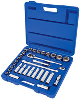 Picture of LASER TOOLS - 3284 - Socket Set (Tool, universal)