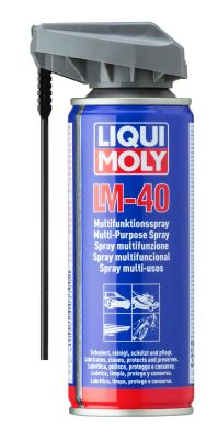 LIQUI MOLY - 3390 - Mast u spreju (Hemijski proizvodi)