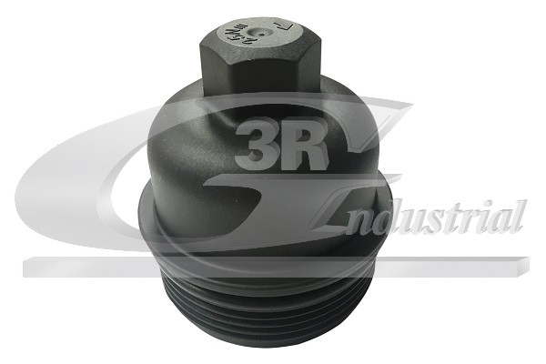 Picture of 3RG - 80183 - Cover, oil filter housing (Lubrication)
