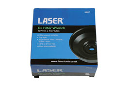 Picture of LASER TOOLS - 6607 - Socket, oil drain plug (Vehicle Specific Tools)