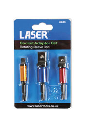 Picture of LASER TOOLS - 6983 - Bit Holder (Tool, universal)