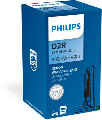 Picture of PHILIPS - 85126WHV2C1 - Bulb, spotlight (Lights)