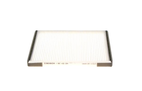 Picture of Filter -  interior air - BOSCH - 1 987 432 204