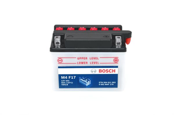 BOSCH - 0 092 M4F 170 - Akumulator za startovanje (Uređaj za startovanje)