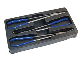 Picture of LASER TOOLS - 6684 - Pliers Wrench Set (Tool, universal)