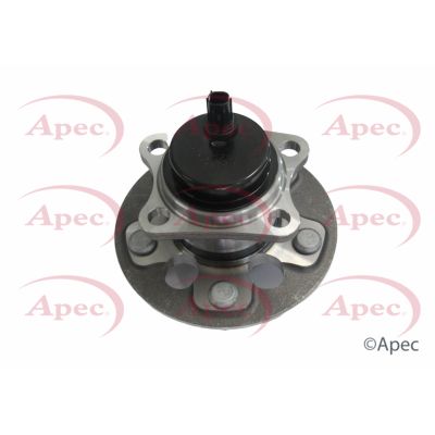 Picture of APEC - AWB1542 - Wheel Bearing Kit (Wheel Suspension)