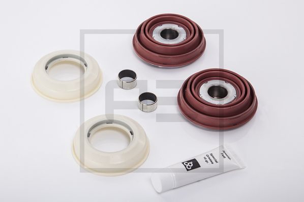 Picture of PE Automotive - 016.705-00A - Repair Kit, brake caliper (Brake System)