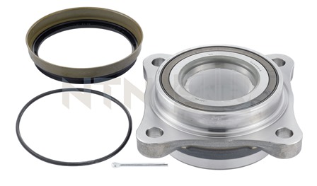 Picture of SNR - R141.18 - Wheel Bearing Kit (Wheel Suspension)