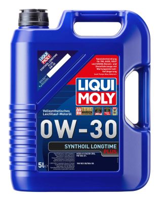 Picture of Liqui Moly Synthoil Longtime Plus