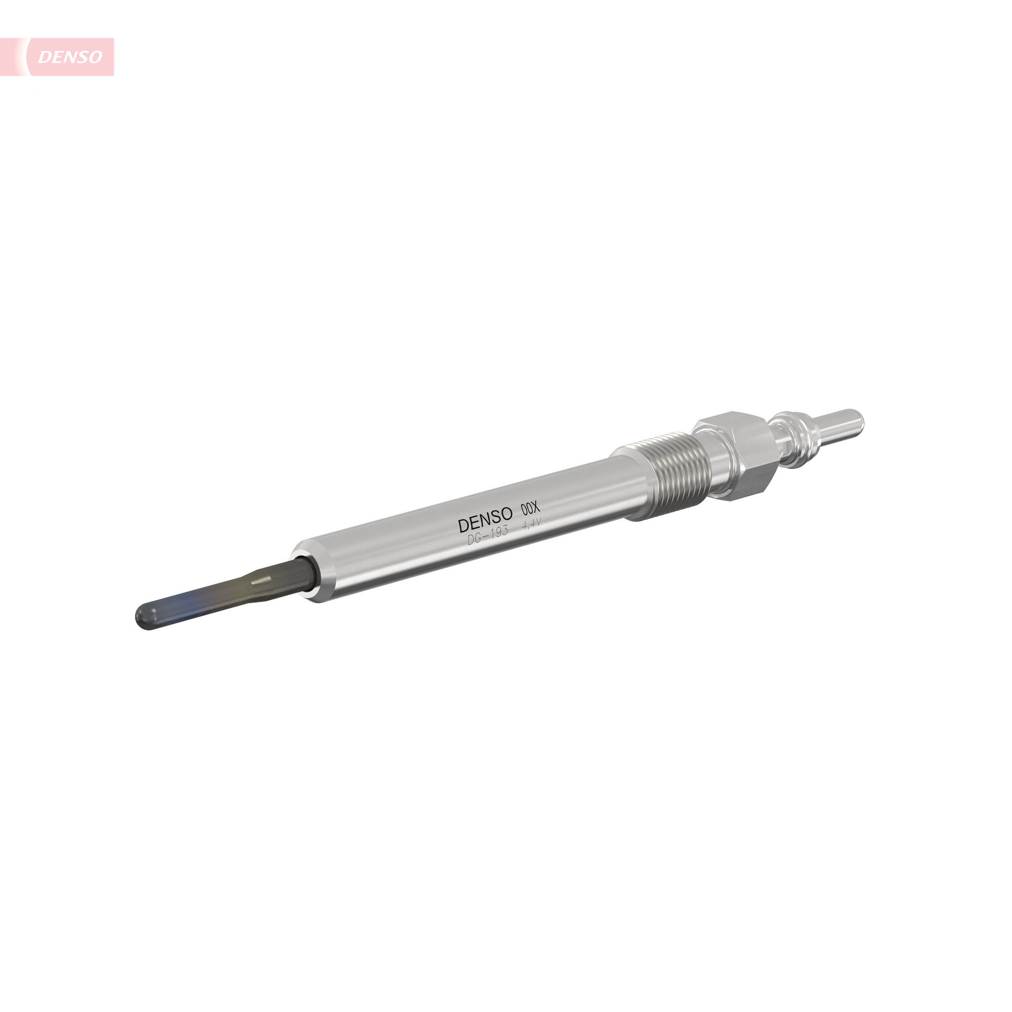 Picture of DENSO - DG-193 - Glow Plug (Glow Ignition System)