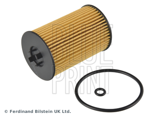 Picture of BLUE PRINT - ADV182125 - Oil Filter (Lubrication)